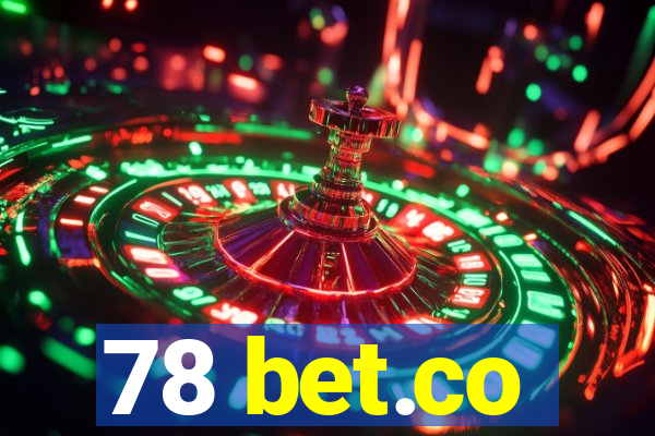 78 bet.co