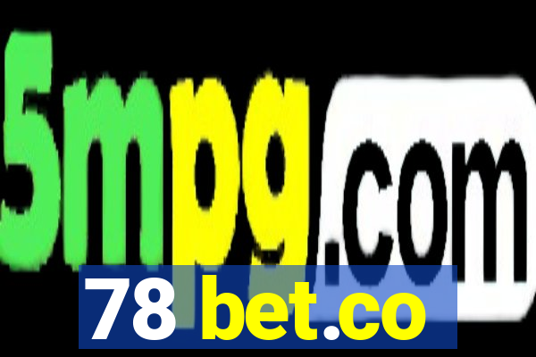 78 bet.co