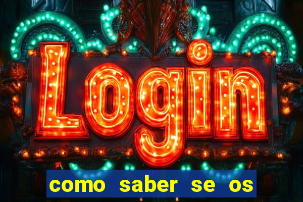 como saber se os slots estao pagando