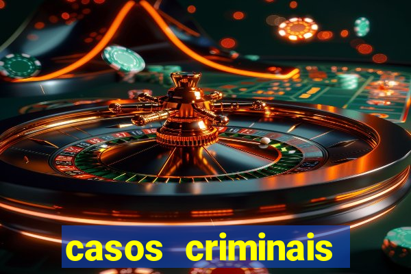 casos criminais para resolver pdf