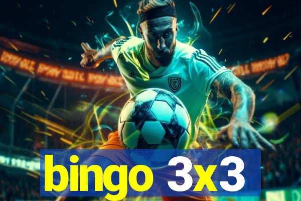 bingo 3x3