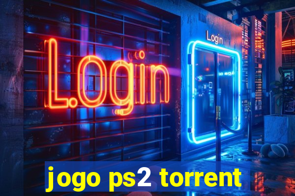 jogo ps2 torrent