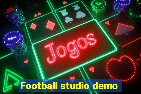 Football studio demo