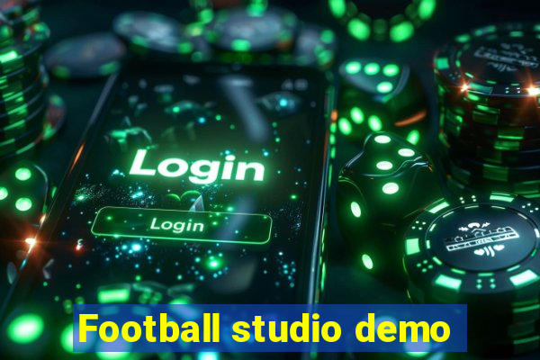Football studio demo