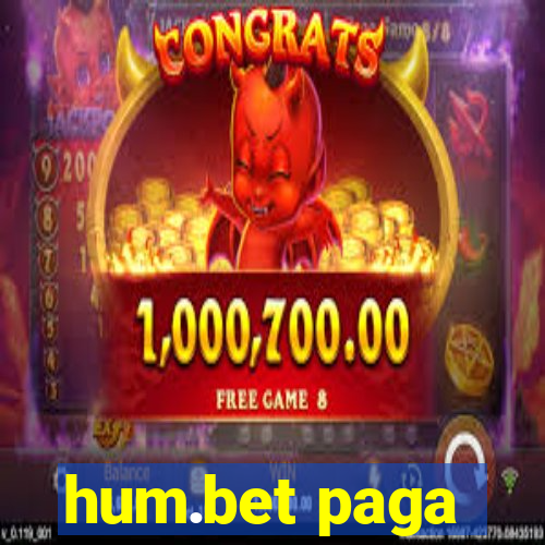 hum.bet paga