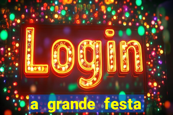 a grande festa dionisiaca comemorava