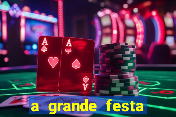 a grande festa dionisiaca comemorava