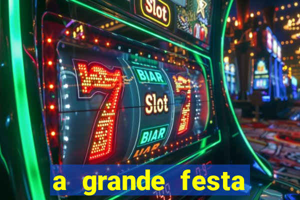 a grande festa dionisiaca comemorava