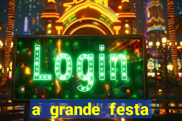 a grande festa dionisiaca comemorava