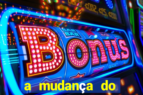 a mudança do conde beta cap 6