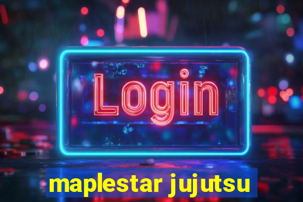 maplestar jujutsu