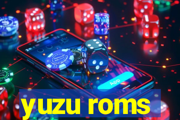 yuzu roms