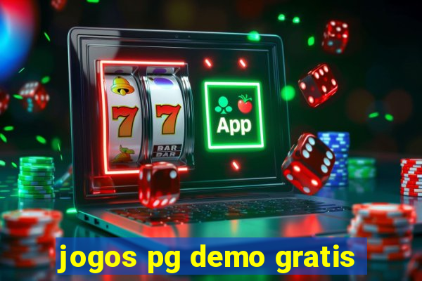 jogos pg demo gratis
