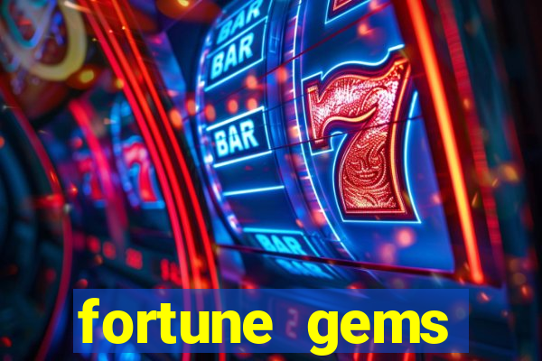 fortune gems horario pagante
