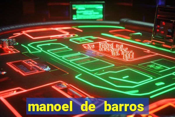 manoel de barros poesia completa pdf