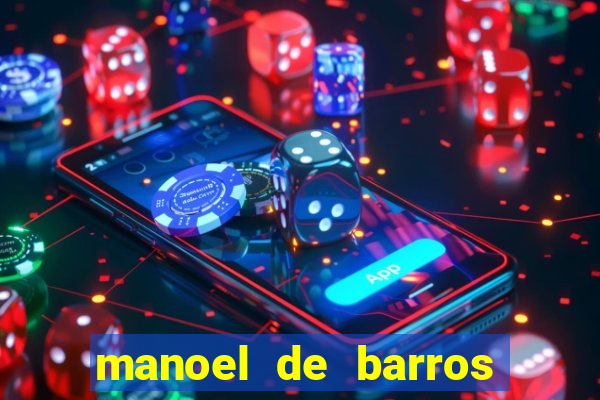 manoel de barros poesia completa pdf