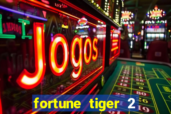 fortune tiger 2 revenge demo