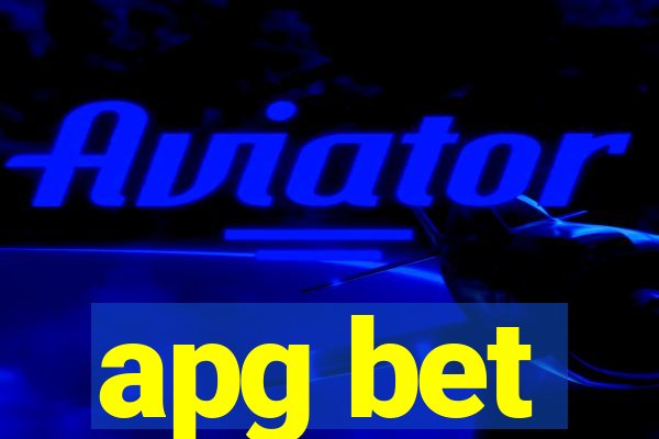 apg bet