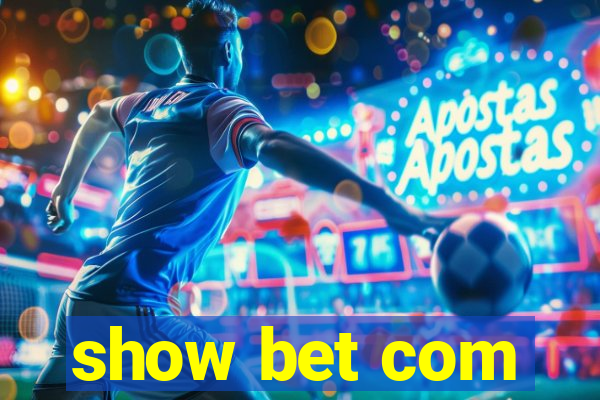 show bet com