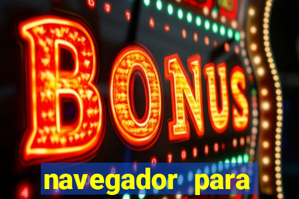 navegador para jogar naruto online