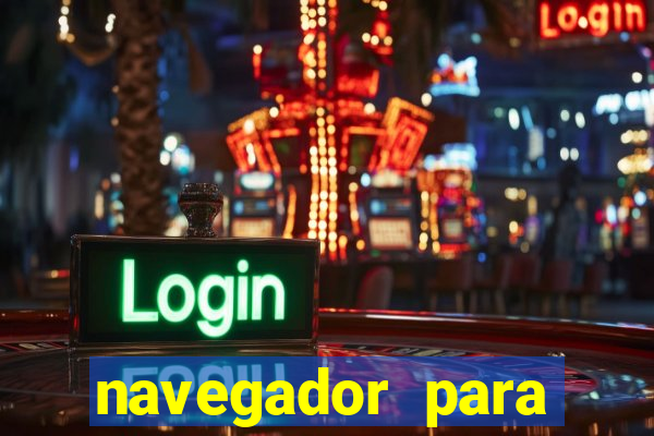 navegador para jogar naruto online