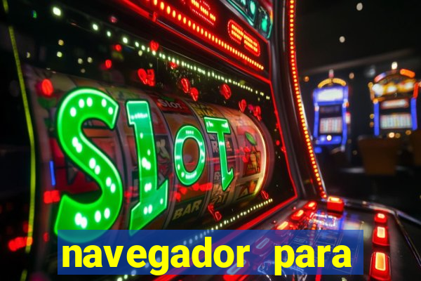 navegador para jogar naruto online
