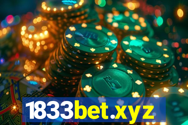 1833bet.xyz
