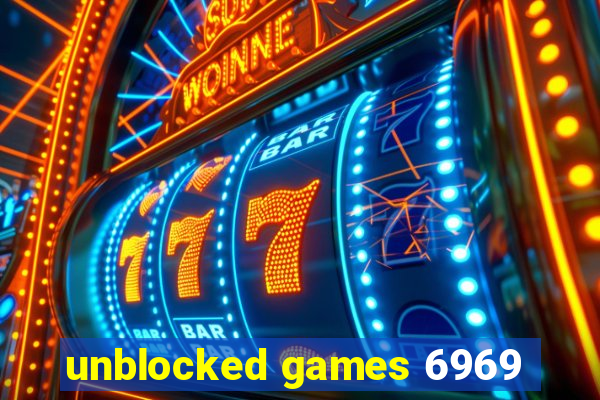 unblocked games 6969