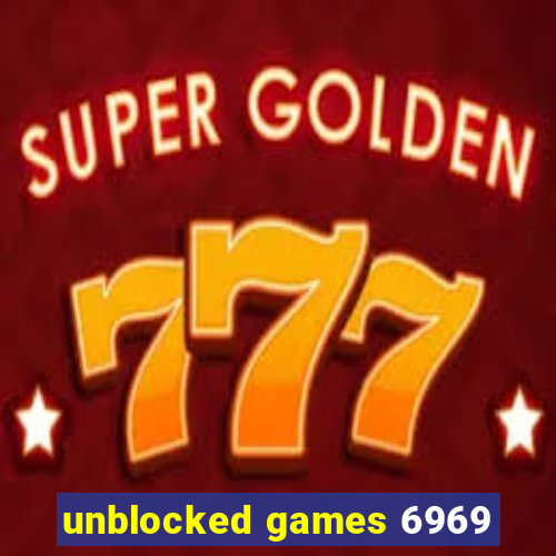 unblocked games 6969