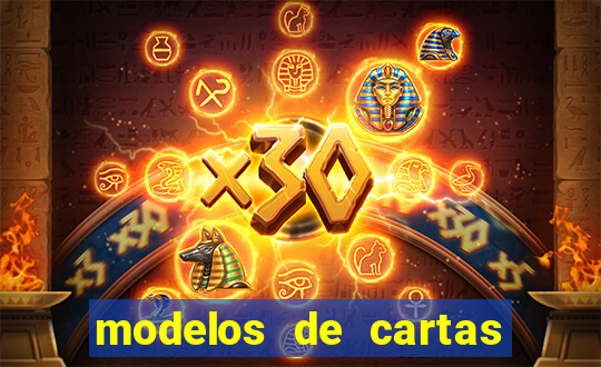 modelos de cartas de desligamento da igreja