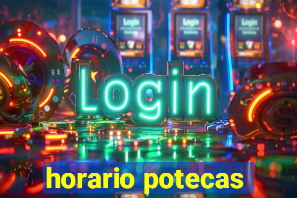 horario potecas