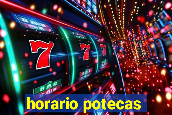 horario potecas
