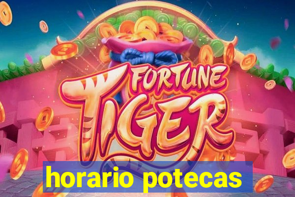 horario potecas