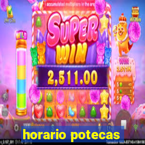 horario potecas