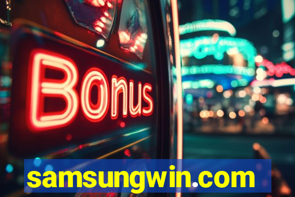 samsungwin.com
