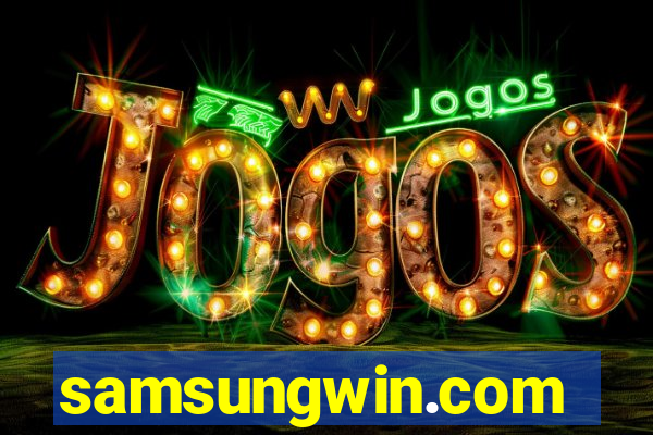 samsungwin.com