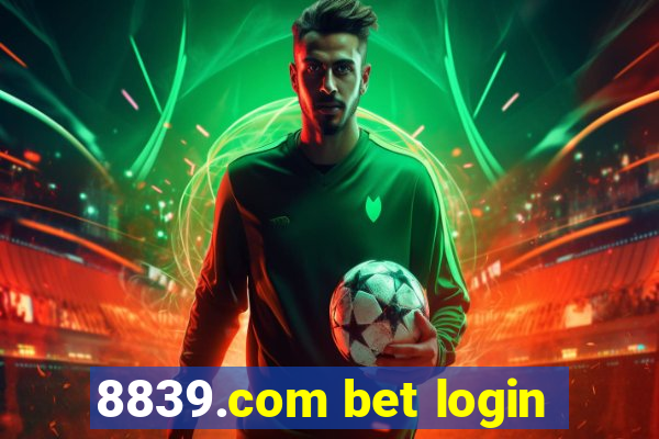 8839.com bet login