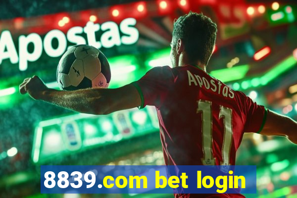 8839.com bet login