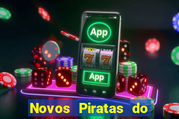 Novos Piratas do Caribe 6 piratas do caribe 6 o retorno de davy