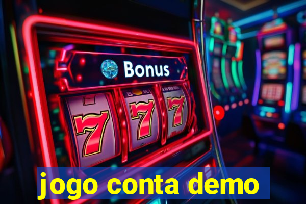 jogo conta demo