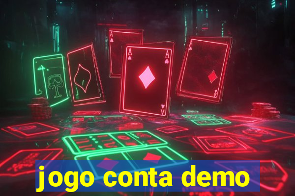 jogo conta demo