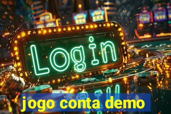 jogo conta demo