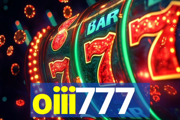 oiii777