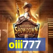 oiii777