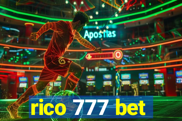 rico 777 bet