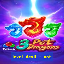level devil - not a troll game