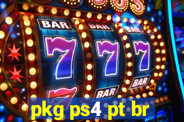 pkg ps4 pt br