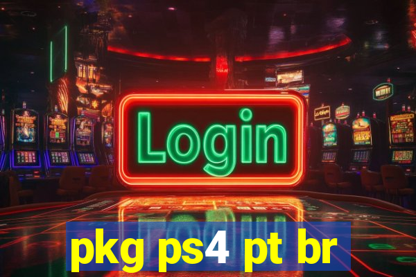 pkg ps4 pt br