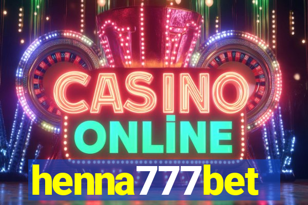 henna777bet