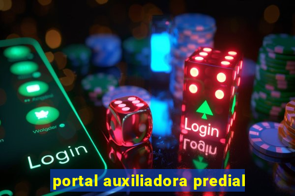 portal auxiliadora predial